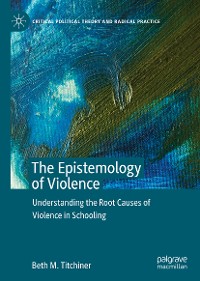 Cover The Epistemology of Violence