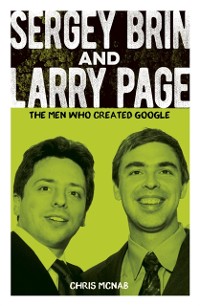 Cover Sergey Brin and Larry Page