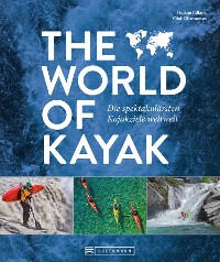 Cover The World of Kayak