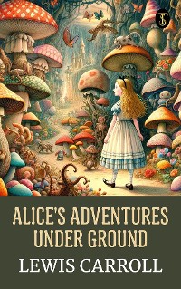 Cover Alice's Adventures Under Ground