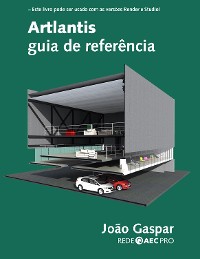 Cover Artlantis guia de referência