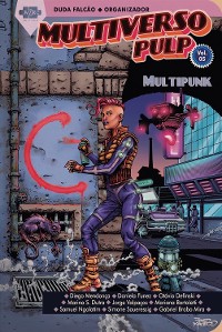 Cover Multiverso Pulp: multipunk