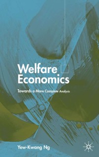 Cover Welfare Economics