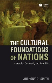 Cover The Cultural Foundations of Nations