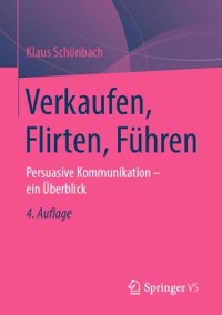 Cover Verkaufen, Flirten, Führen