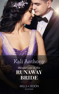 Cover Revelations Of His Runaway Bride (Mills & Boon Modern)