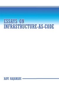 Cover Essays on Infrastructure-as-code