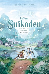 Cover La Saga Suikoden