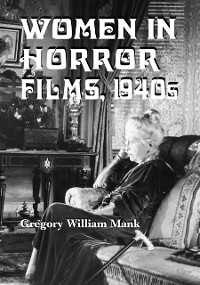 Cover Women in Horror Films, 1940s