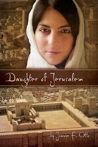 Cover Daughter of Jerusalem