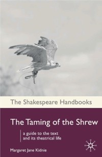Cover Taming of the Shrew