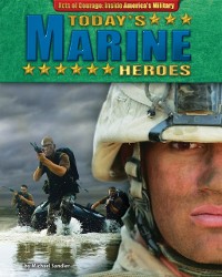 Cover Today's Marine Heroes