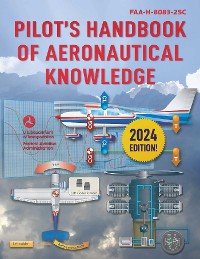 Cover Pilot's Handbook of Aeronautical Knowledge (2024)