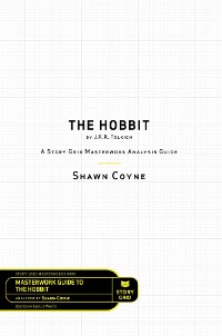 Cover The Hobbit By J.R.R. Tolkien