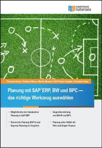 Cover Planung mit SAP ERP, BW und BPC - das richtige Werkzeug auswaehlen