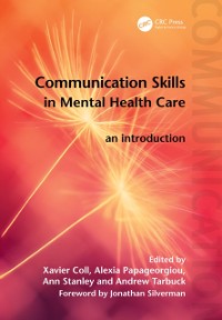 Cover Communication Skills in Mental Health Care