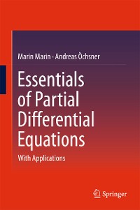 Cover Essentials of Partial Differential Equations