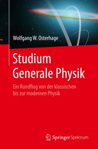 Cover Studium Generale Physik