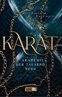 Cover Karat – Akademie der Tausend Tode