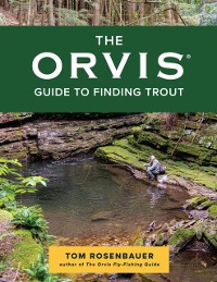 Cover Orvis Guide to Finding Trout