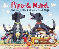 Cover Piper and Mabel