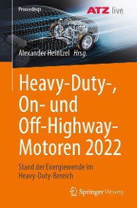 Cover Heavy-Duty-, On- und Off-Highway-Motoren 2022