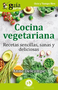 Cover GuiaBurros: Cocina vegetariana
