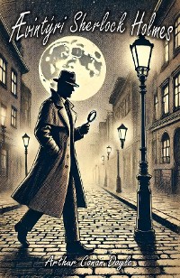 Cover Ævintýri Sherlock Holmes