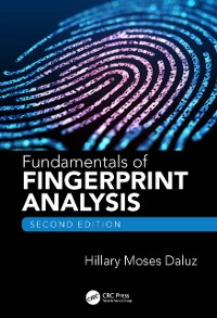 Cover Fundamentals of Fingerprint Analysis, Second Edition