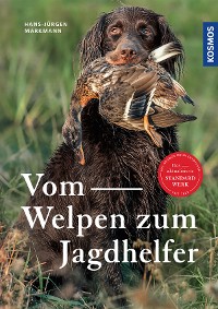 Cover Vom Welpen zum Jagdhelfer