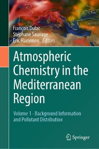 Cover Atmospheric Chemistry in the Mediterranean Region