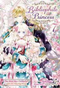 Cover Bibliophile Princess: Volume 7