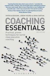 Cover Coaching Essentials