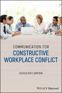Cover Communication for Constructive Workplace Conflict