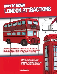 Cover How to Draw London Attractions