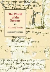 Cover The World of the Stonors