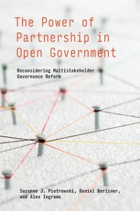 Cover Power of Partnership in Open Government