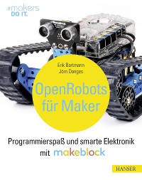 Cover Open Robots für Maker