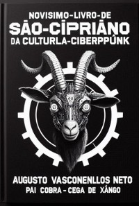 Cover O Novíssimo Livro De São Cipriano