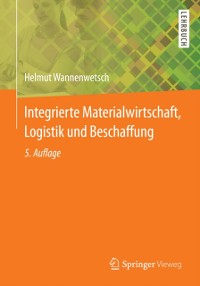 Cover Integrierte Materialwirtschaft, Logistik und Beschaffung
