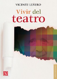 Cover Vivir del teatro