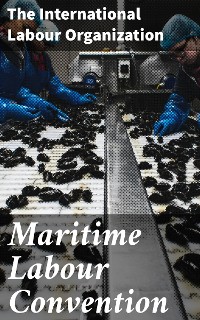Cover Maritime Labour Convention