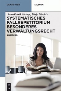 Cover Systematisches Fallrepetitorium Besonderes Verwaltungsrecht