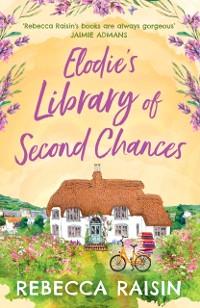 Cover Elodie's Library of Second Chances