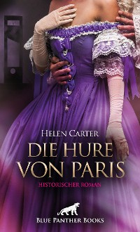 Cover Die Hure von Paris | Historischer Roman
