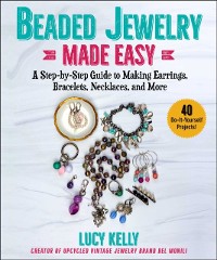 Cover Beaded Jewelry Made Easy