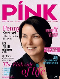 Cover PINK Magazine Italia - n.0