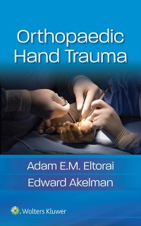 Cover Orthopaedic Hand Trauma