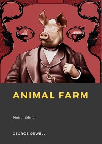 Cover Animal farm