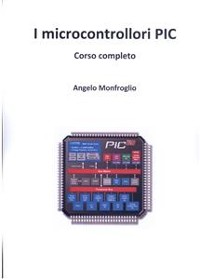 Cover Microcontrollori pic corso completo